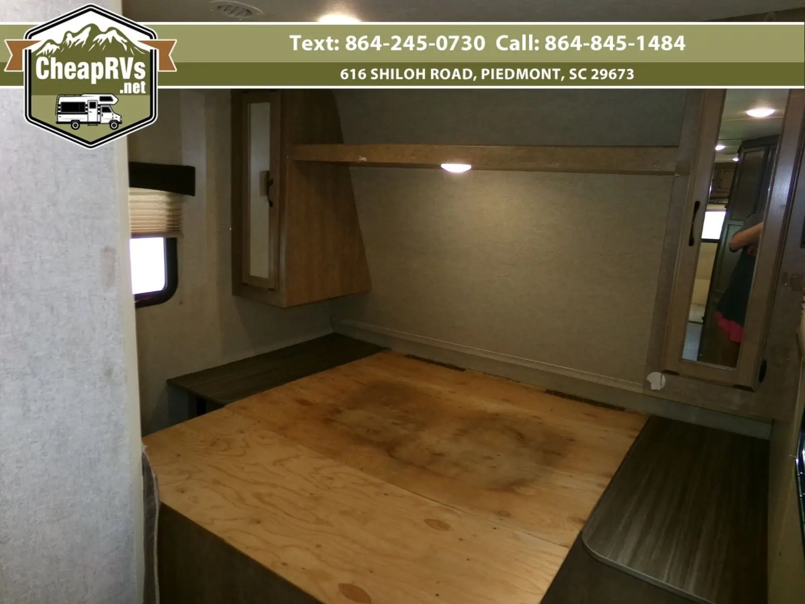 2017 Starcraft launch 24rls Travel Trailer
