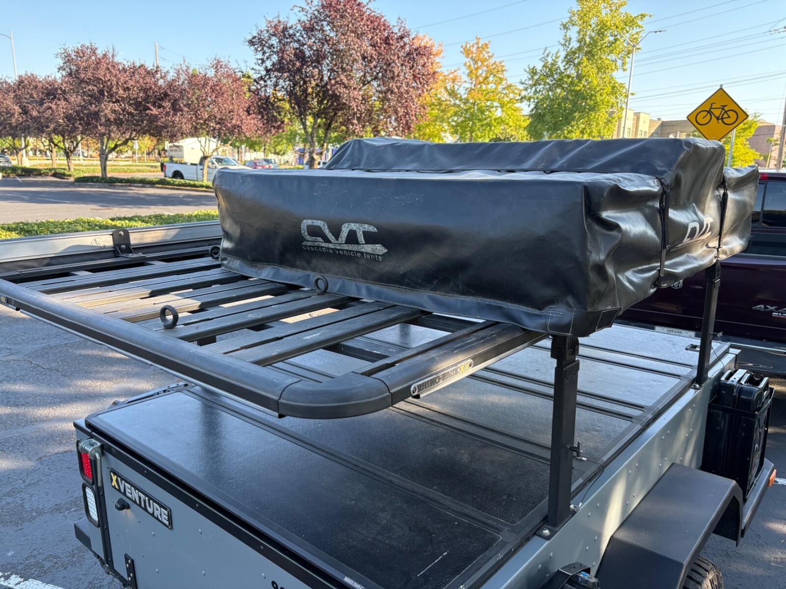 2015 Xventure overland