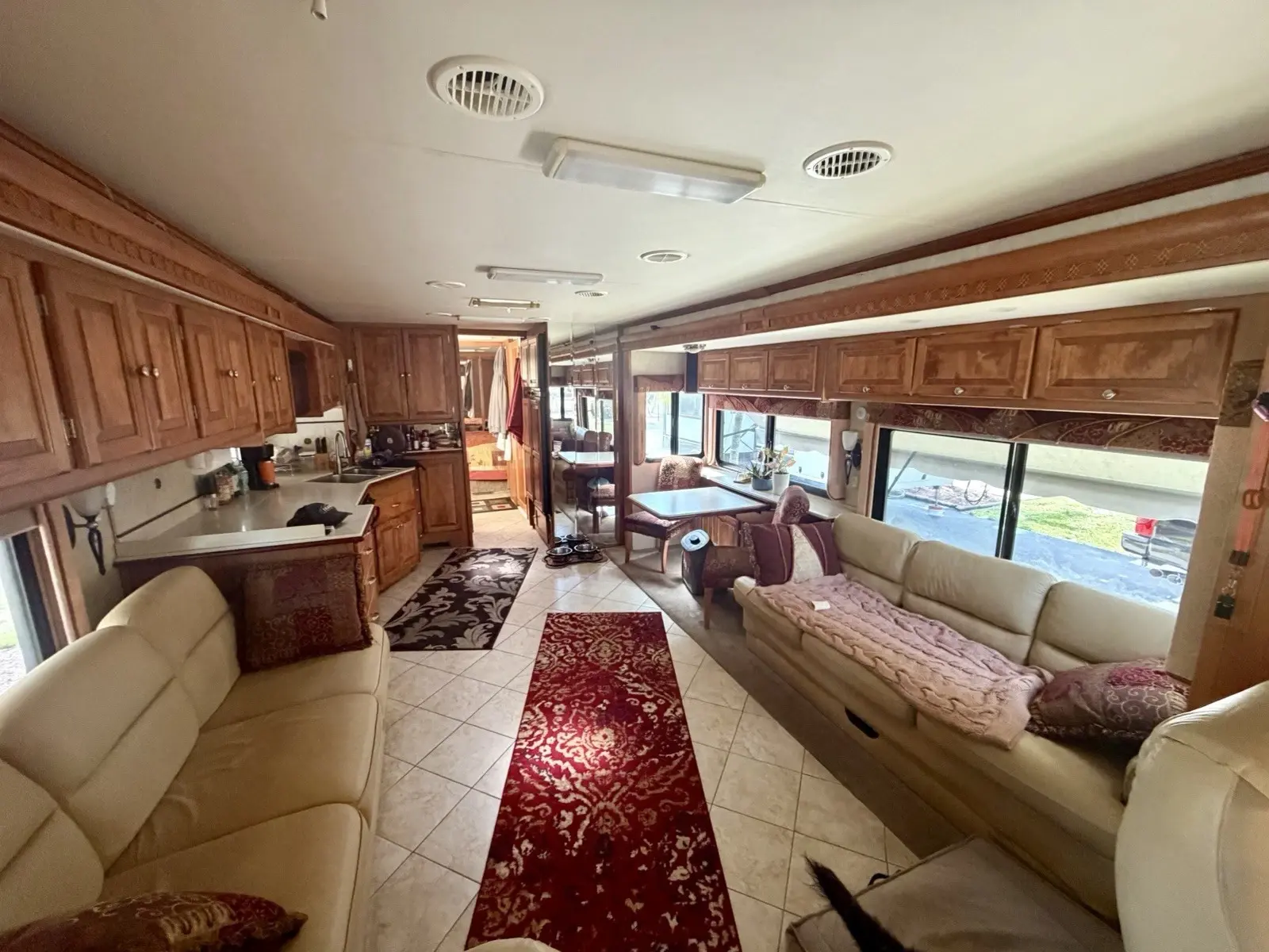 2007 Tiffin PHAETON 40QSH Class A