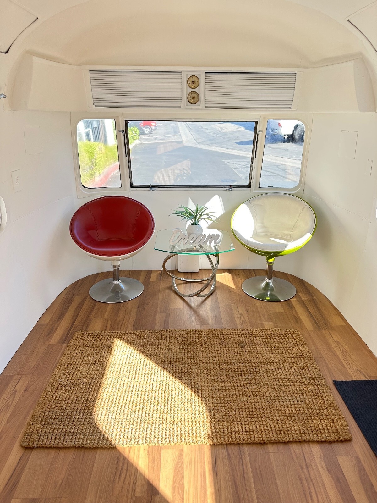1975 Airstream International Travel Trailer