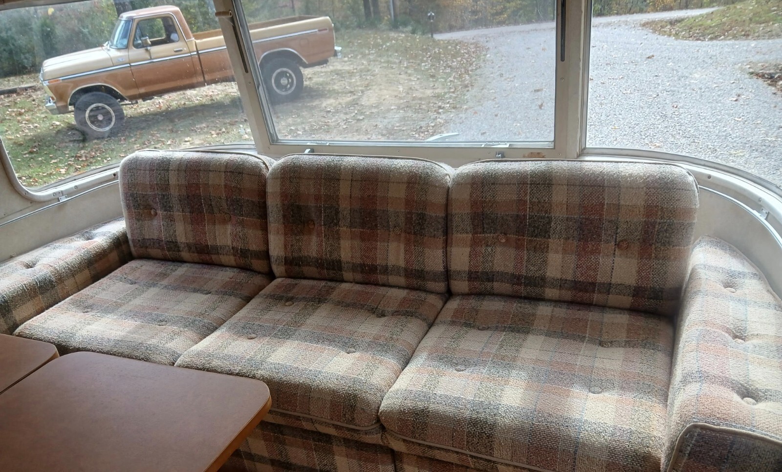 1984 Airstream Sovereign Bumper Pull Travel Trailer