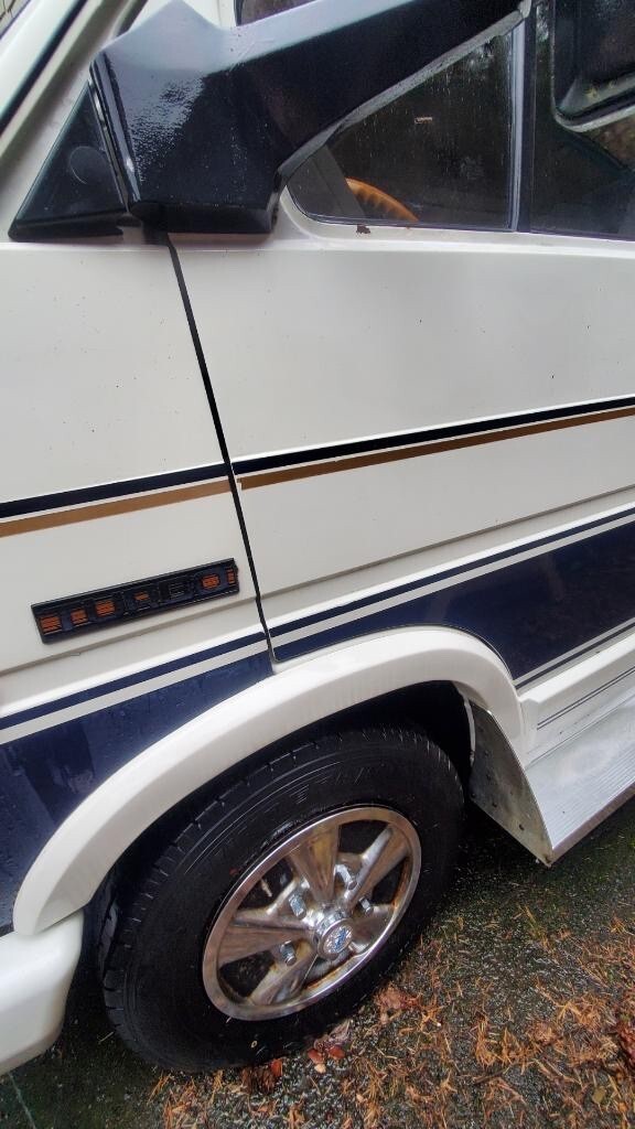 1985 Winnebago