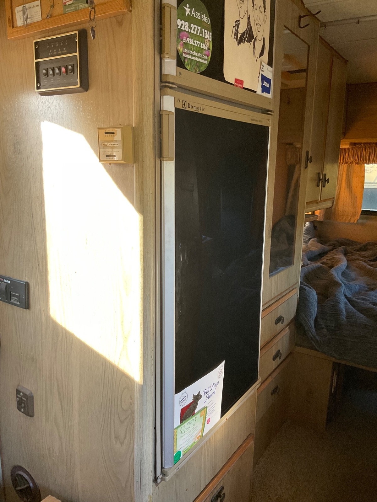 1986 Fleetwood Rallye home