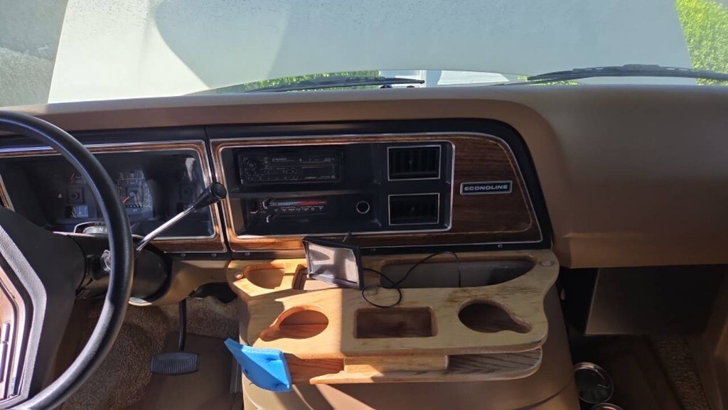 1991 Gulf Stream Conquest Motorized Class C