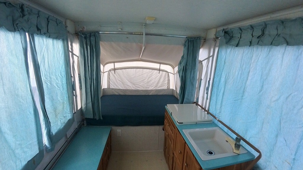 1994 Fleetwood Pioneer Fifth Wheel