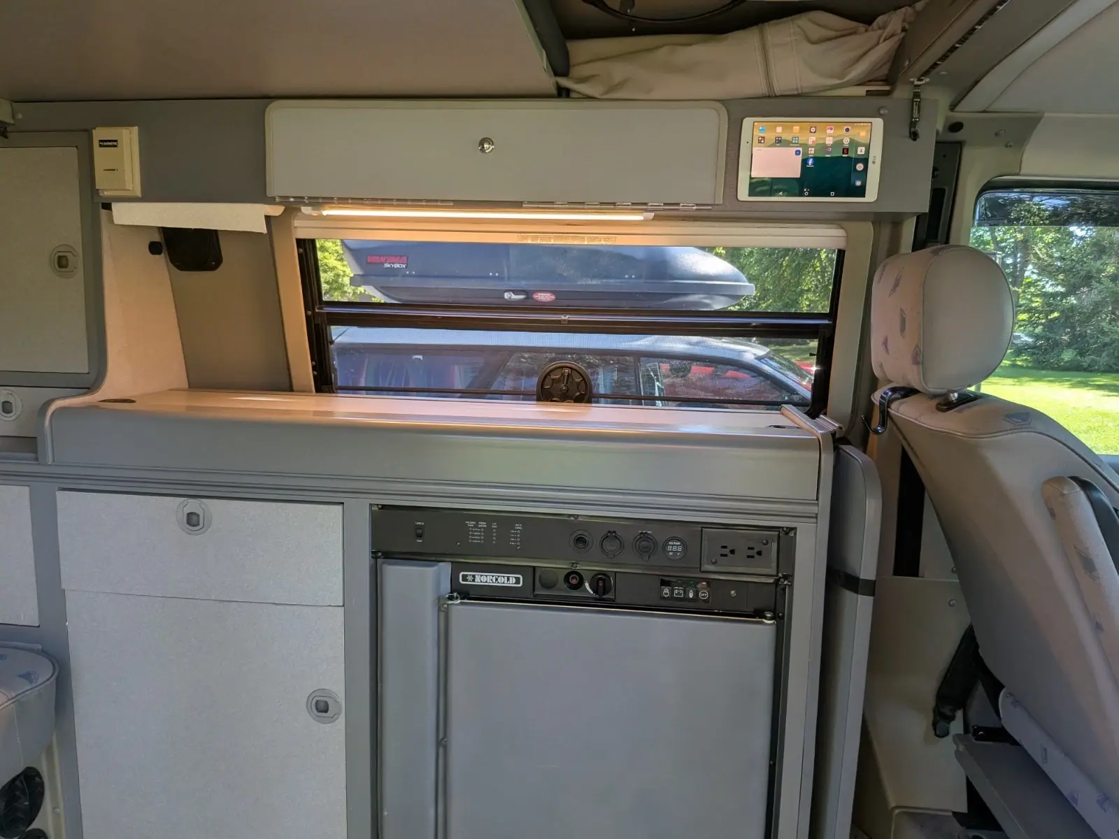 1997 Winnebago Volkswagen
