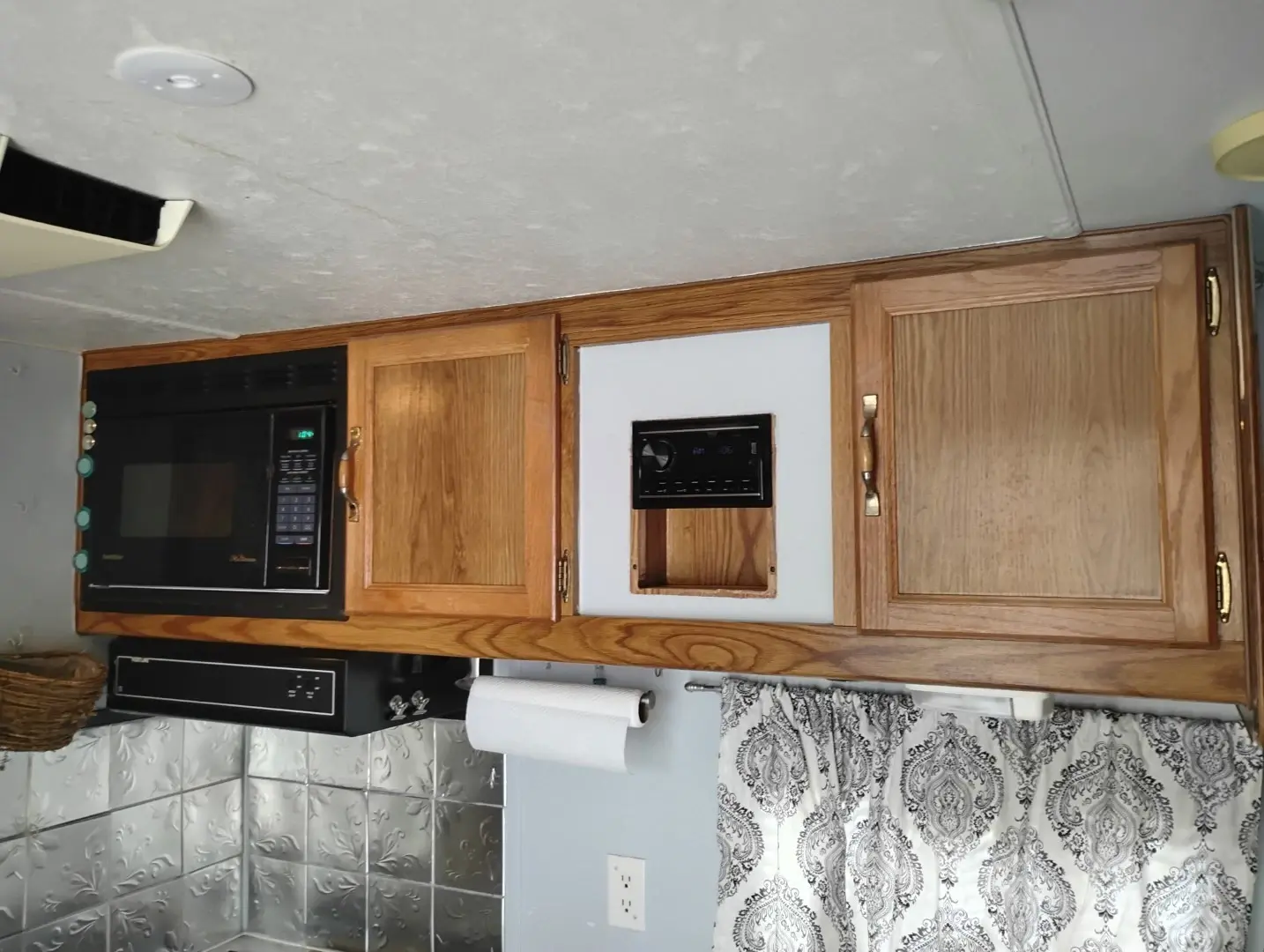 1997 Forest River M-19FD Travel Trailer