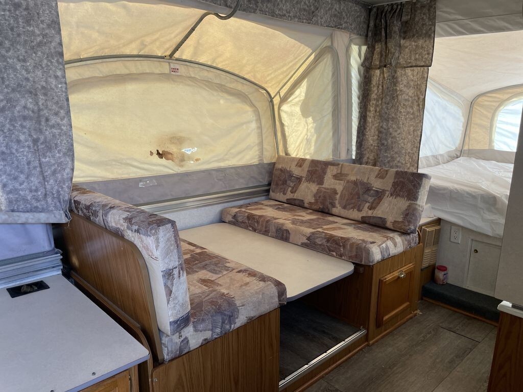 2000 Jayco Heritage Glen