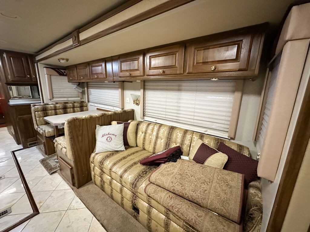2002 Monaco Diplomat Class A Motorhome