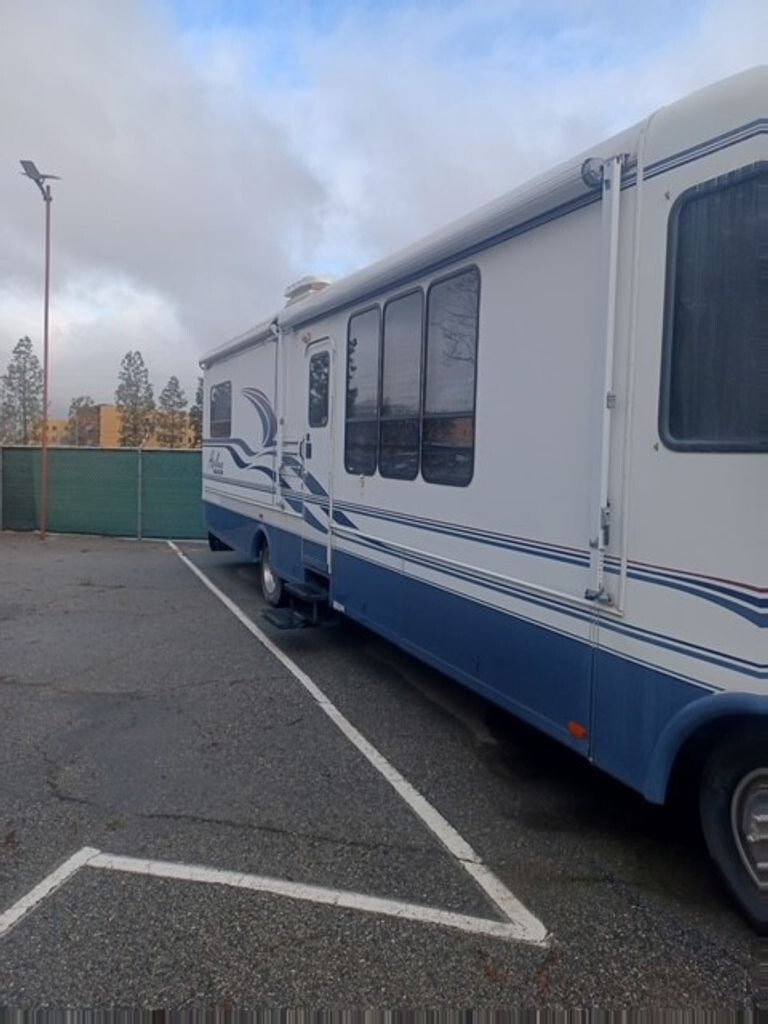 2002 Rexhall Aerbus Class A Motorhome