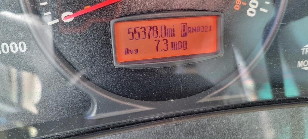 2004 Coachmen Santara Motorized Class A