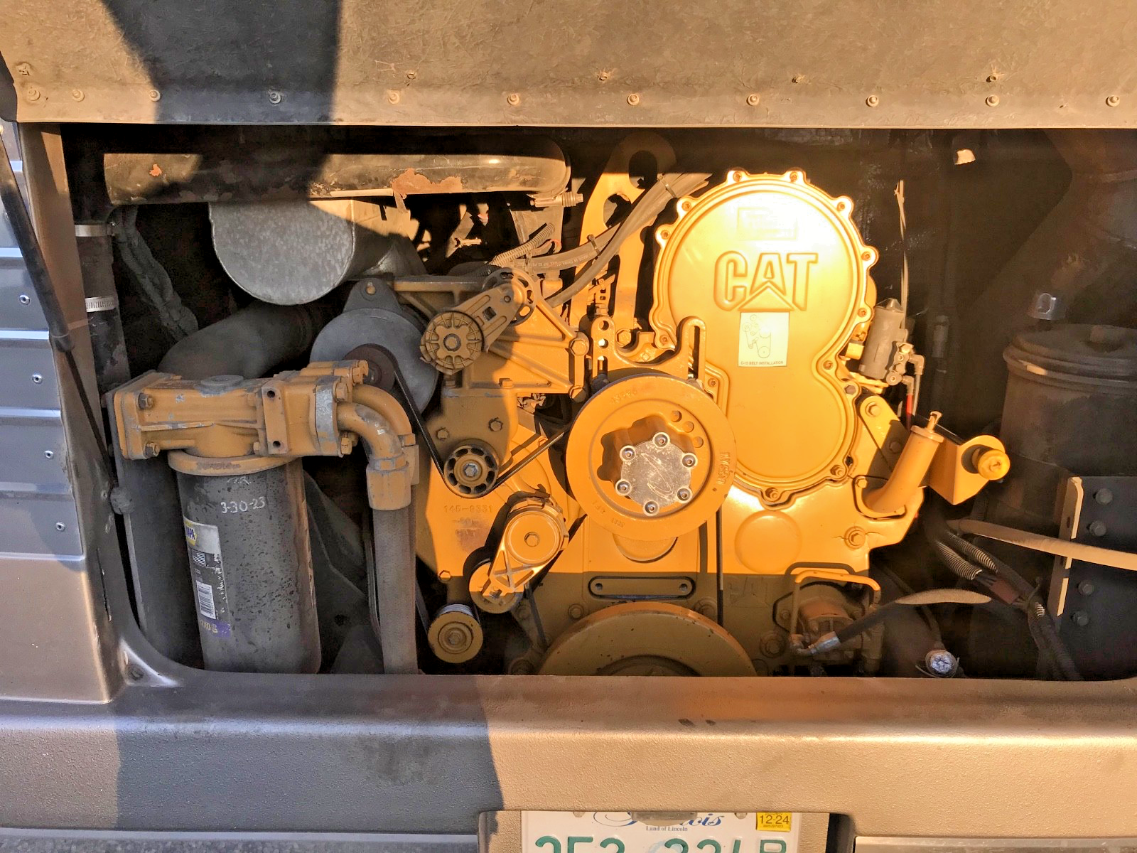 2004 Country Coach Magna “Chalet”