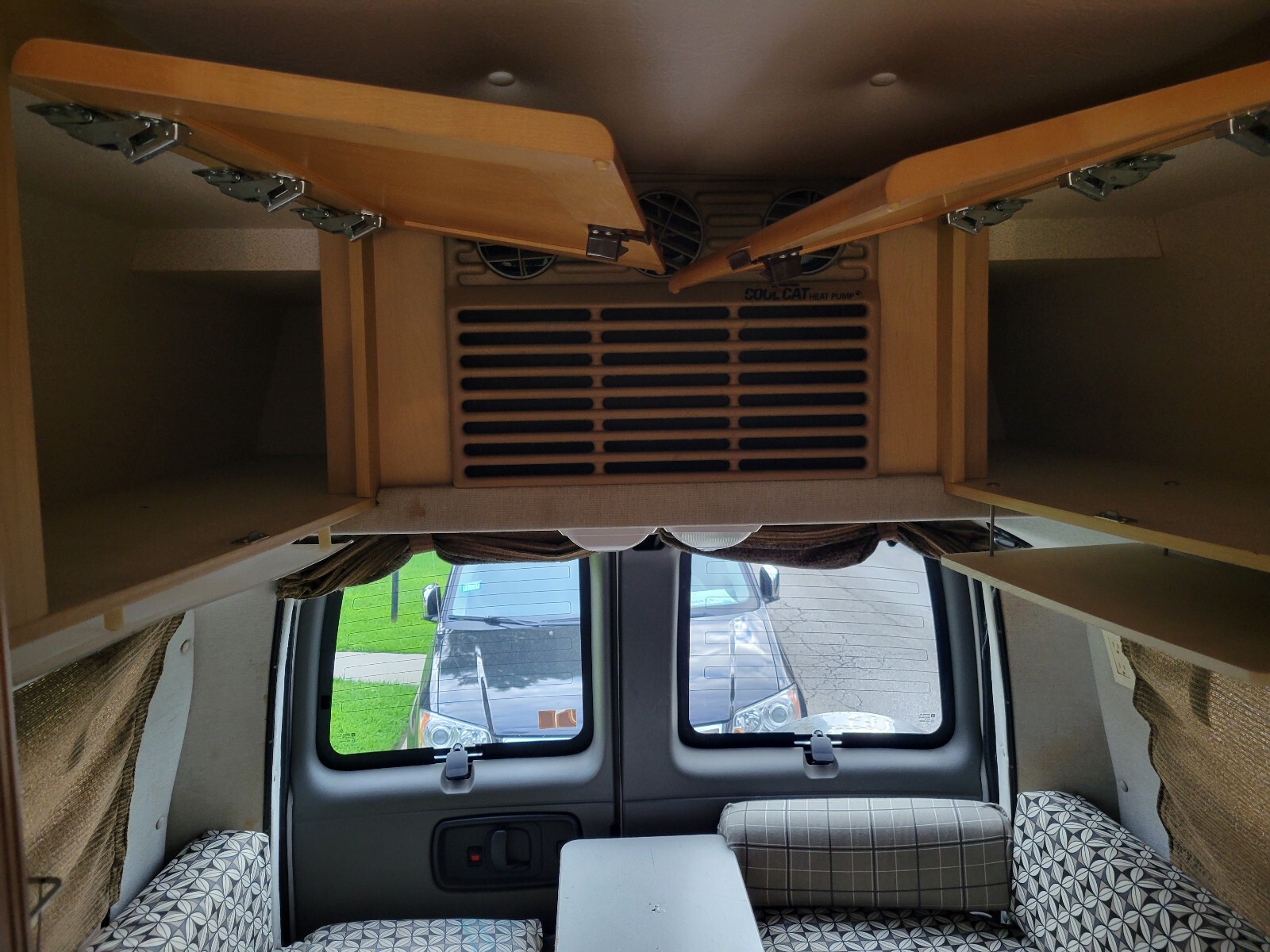 2004 Roadtrek 190 POPULAR CLASS B