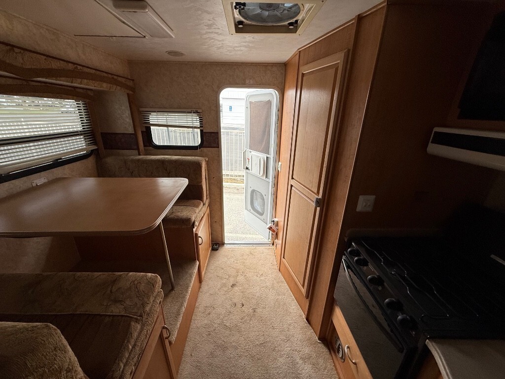 2005 Alpenlite SARATOGA 935