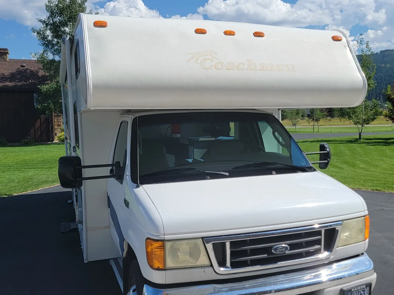2004 Coachmen
