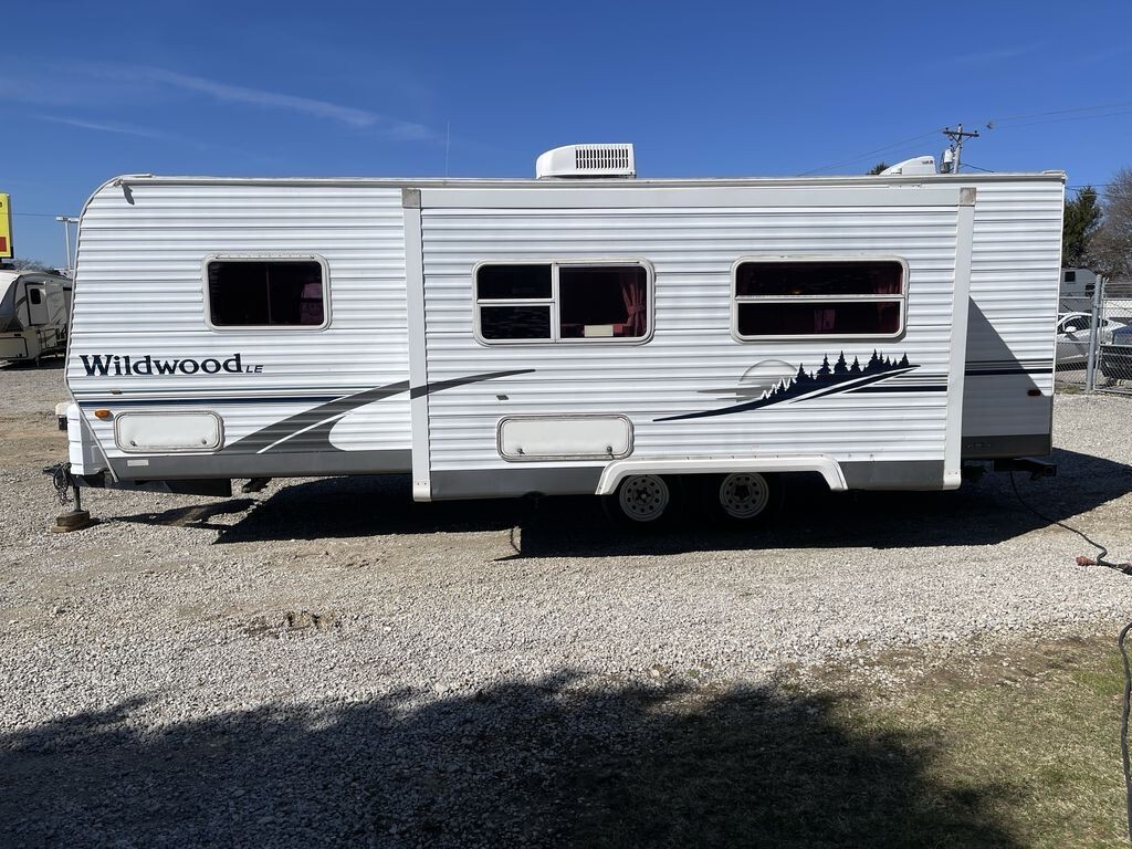 2005 Forest River Wildwood