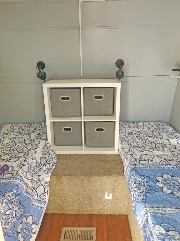 2005 Keystone Outback Travel Trailer