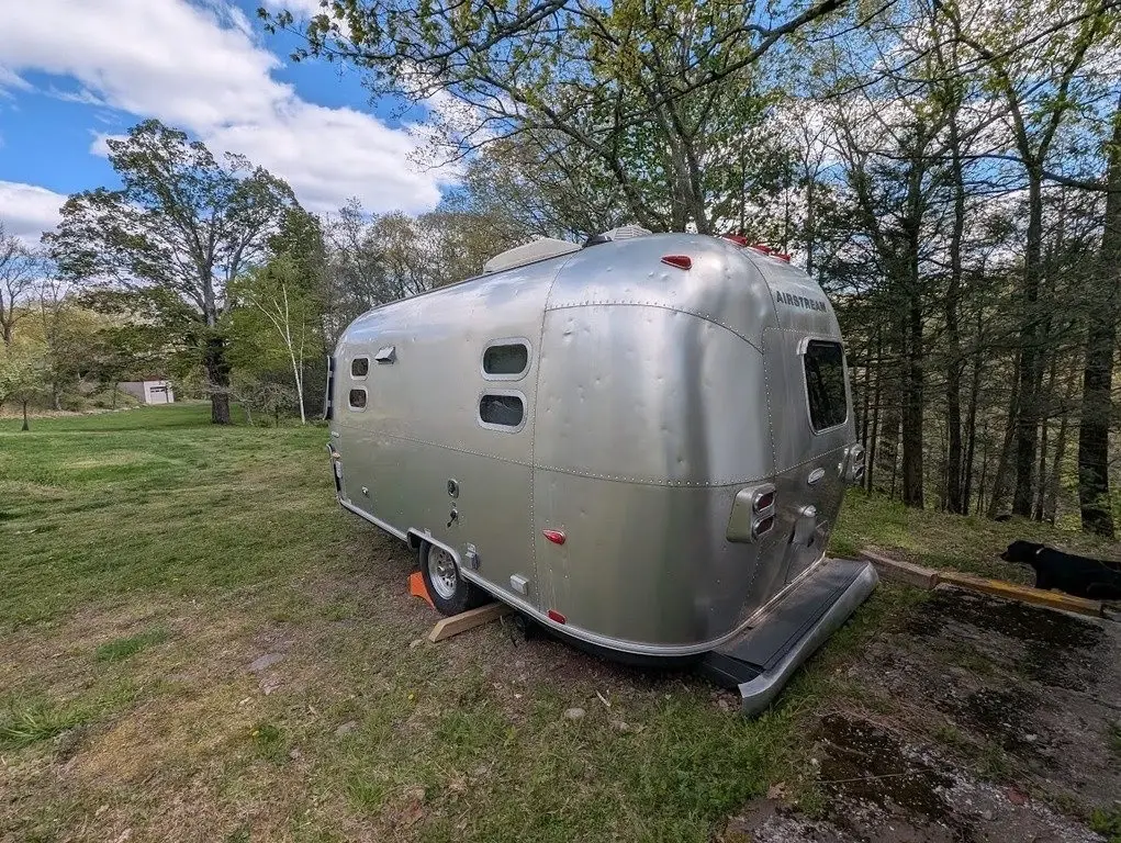 2007 Airstream Bambi Travel Trailer