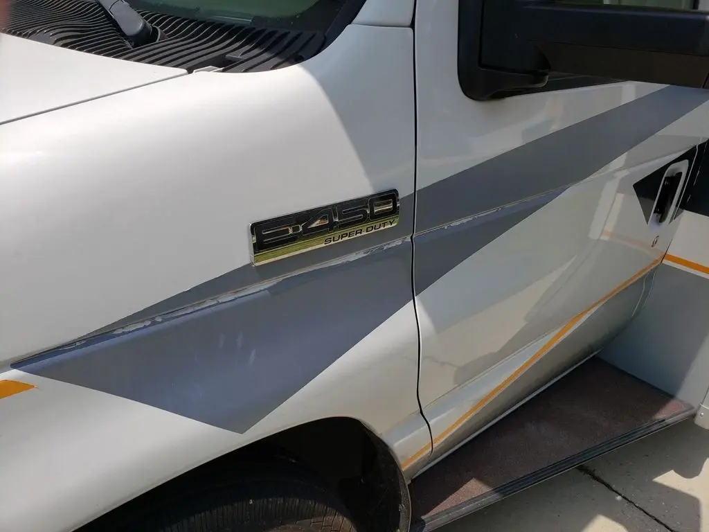 2007 Fleetwood Tioga Class C Motorhome