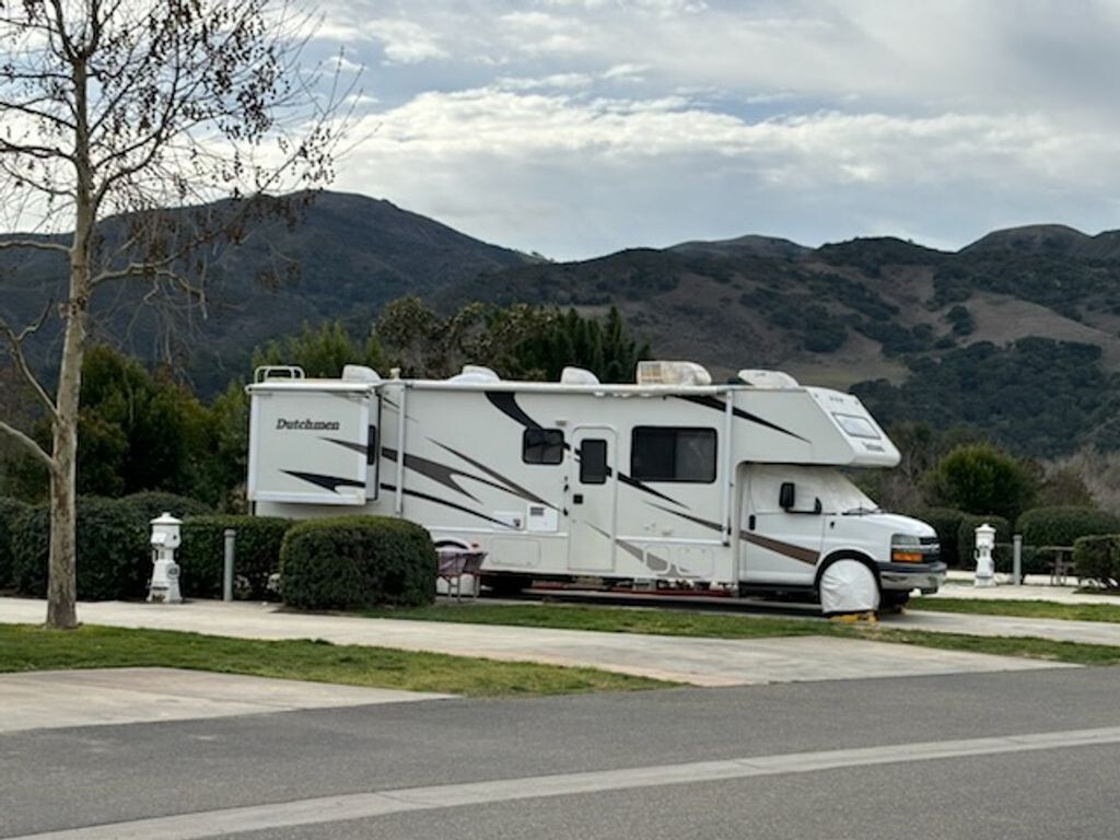 2007 Four Winds Dutchmen Class C Motorhome