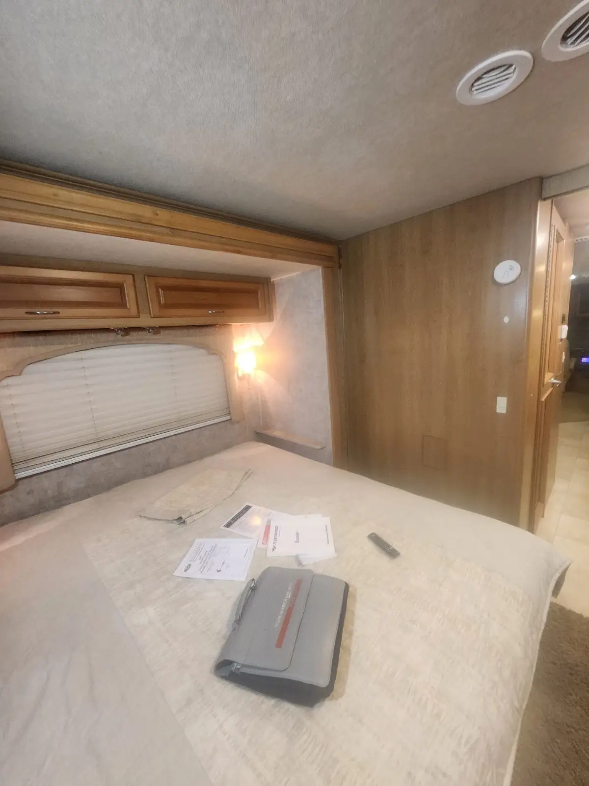 2008 Fleetwood 34G