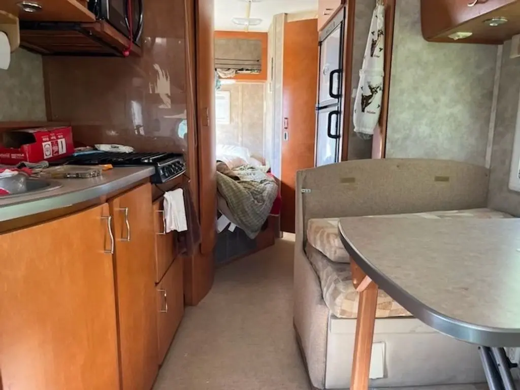 2008 Gulf Stream Vista Cruiser Class C Motorhome