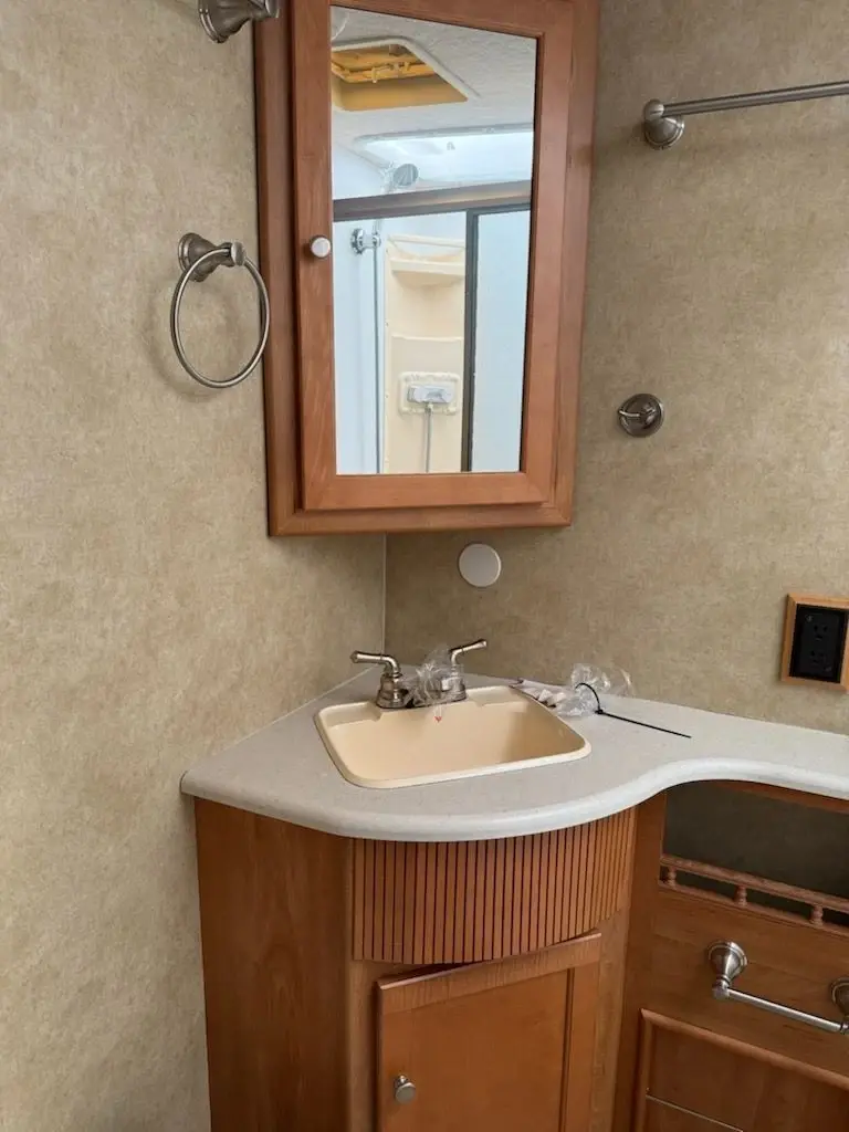 2008 Itasca Sunstar Class A Motorhome