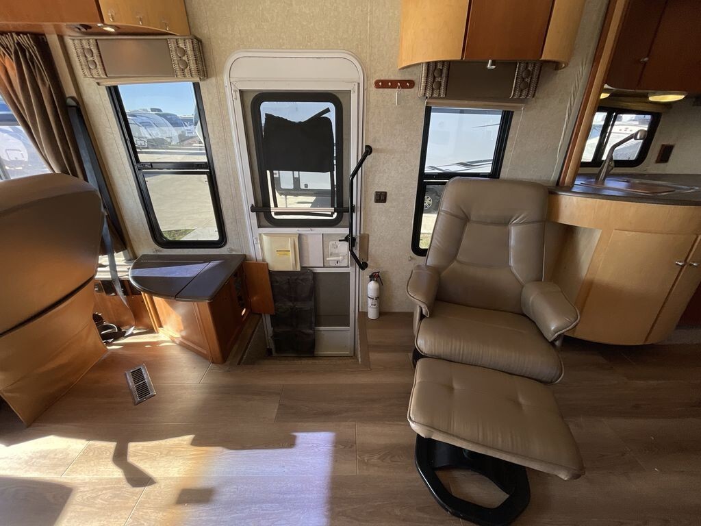 2008 Winnebago ITASCA LATITUDE