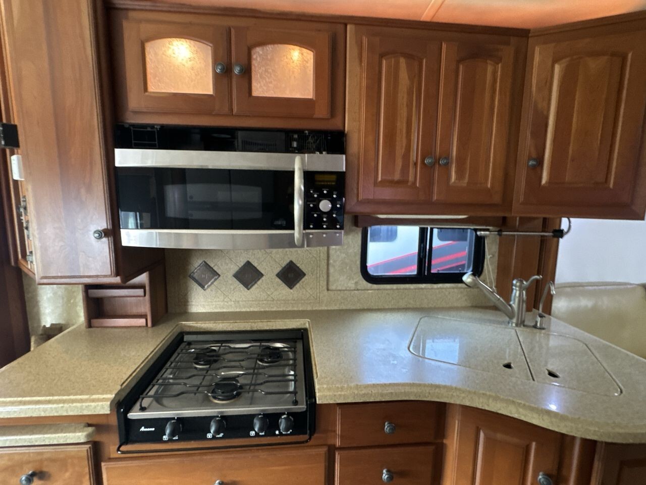 2008 Winnebago VECTRA TD