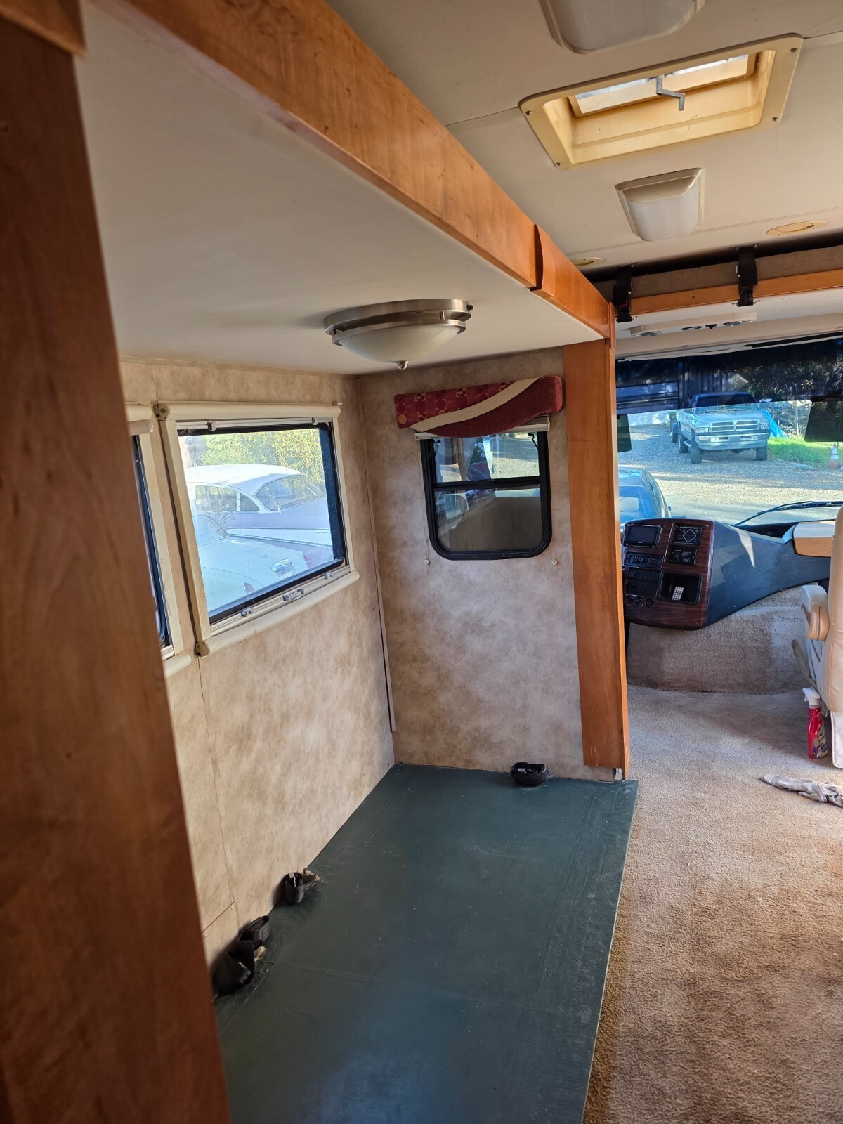 2009 Gulfstream Montaj