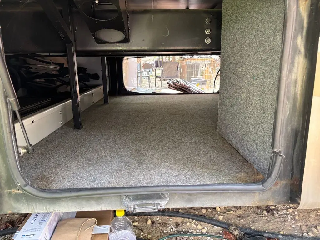 2010 Damon Tuscany Class A Motorhome
