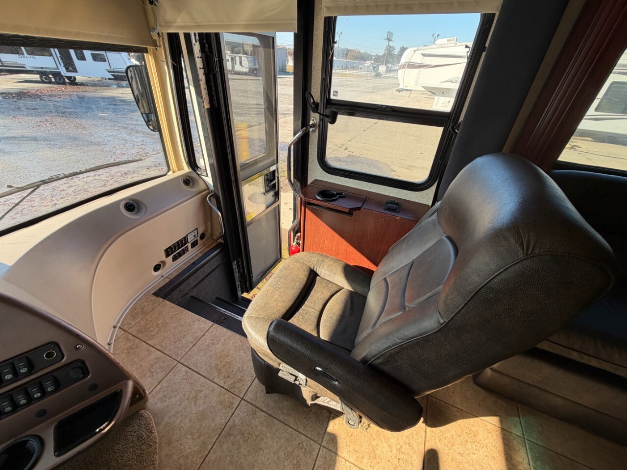 2010 Forest River Berkshire