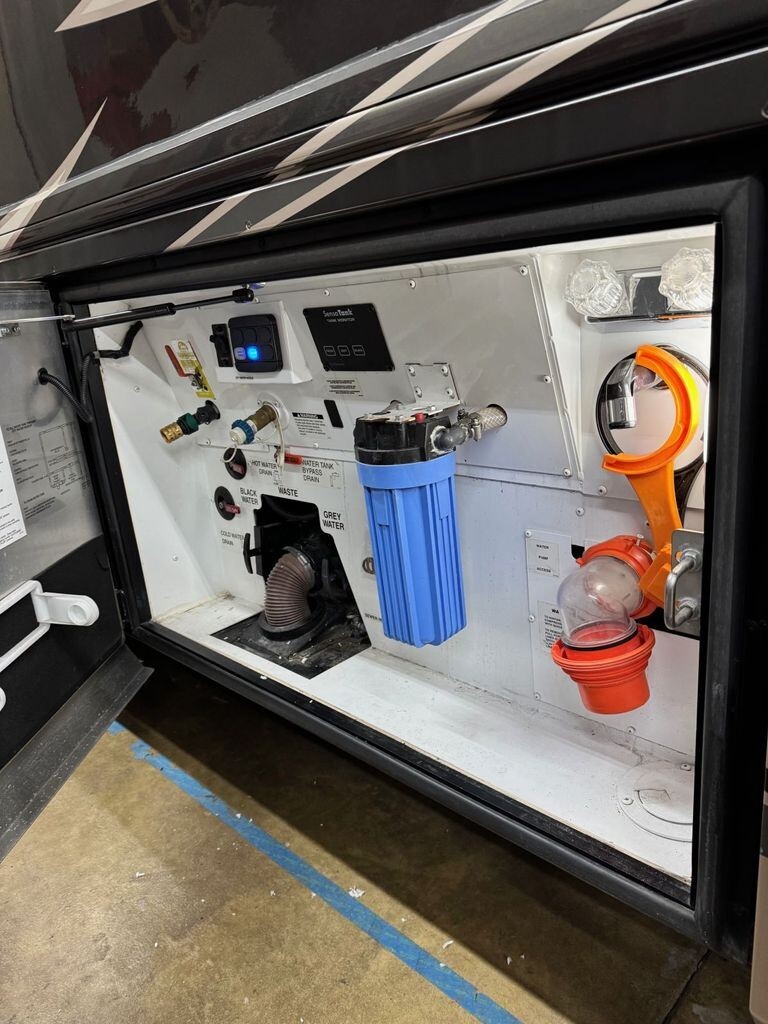 2011 American Coach American Eagle Class A Motorhome