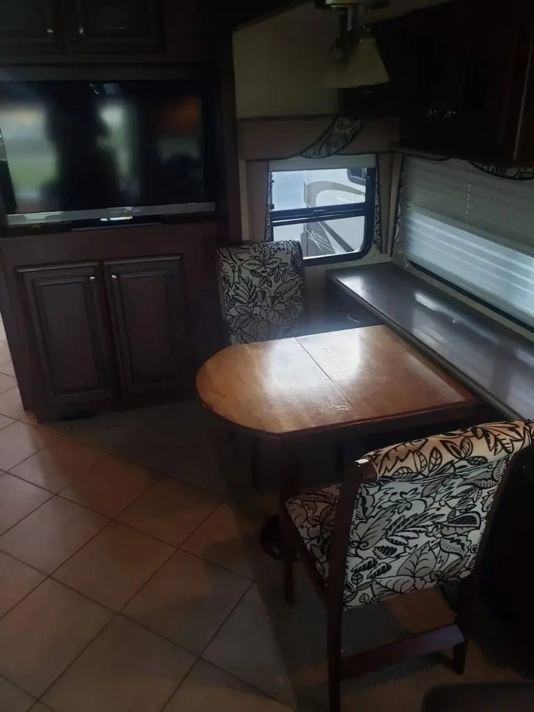 2011 Damon Tuscany Class A Motorhome