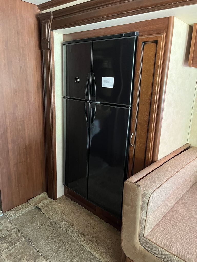 2011 Fleetwood Bounder Class A Motorhome