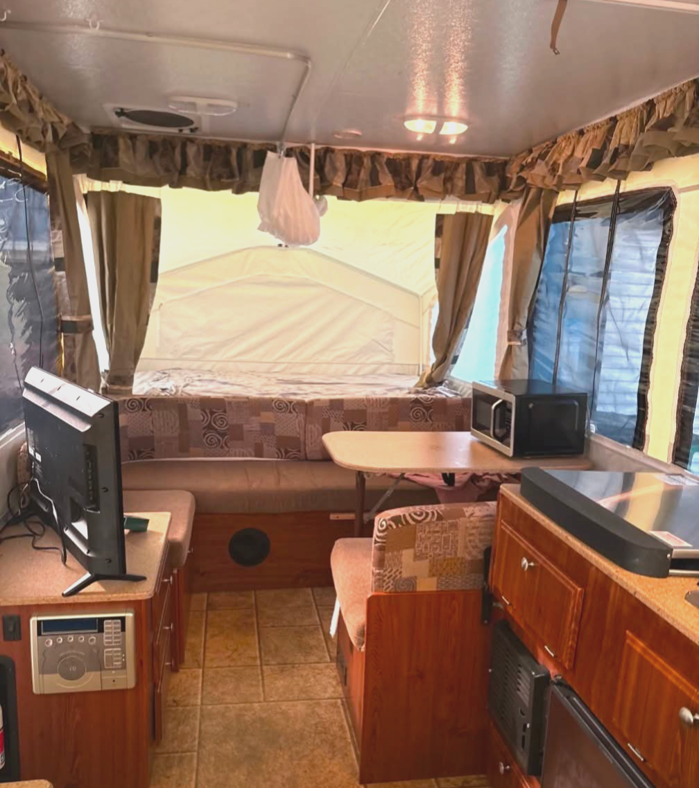 2011 Rockwood 1904 Pop-Up