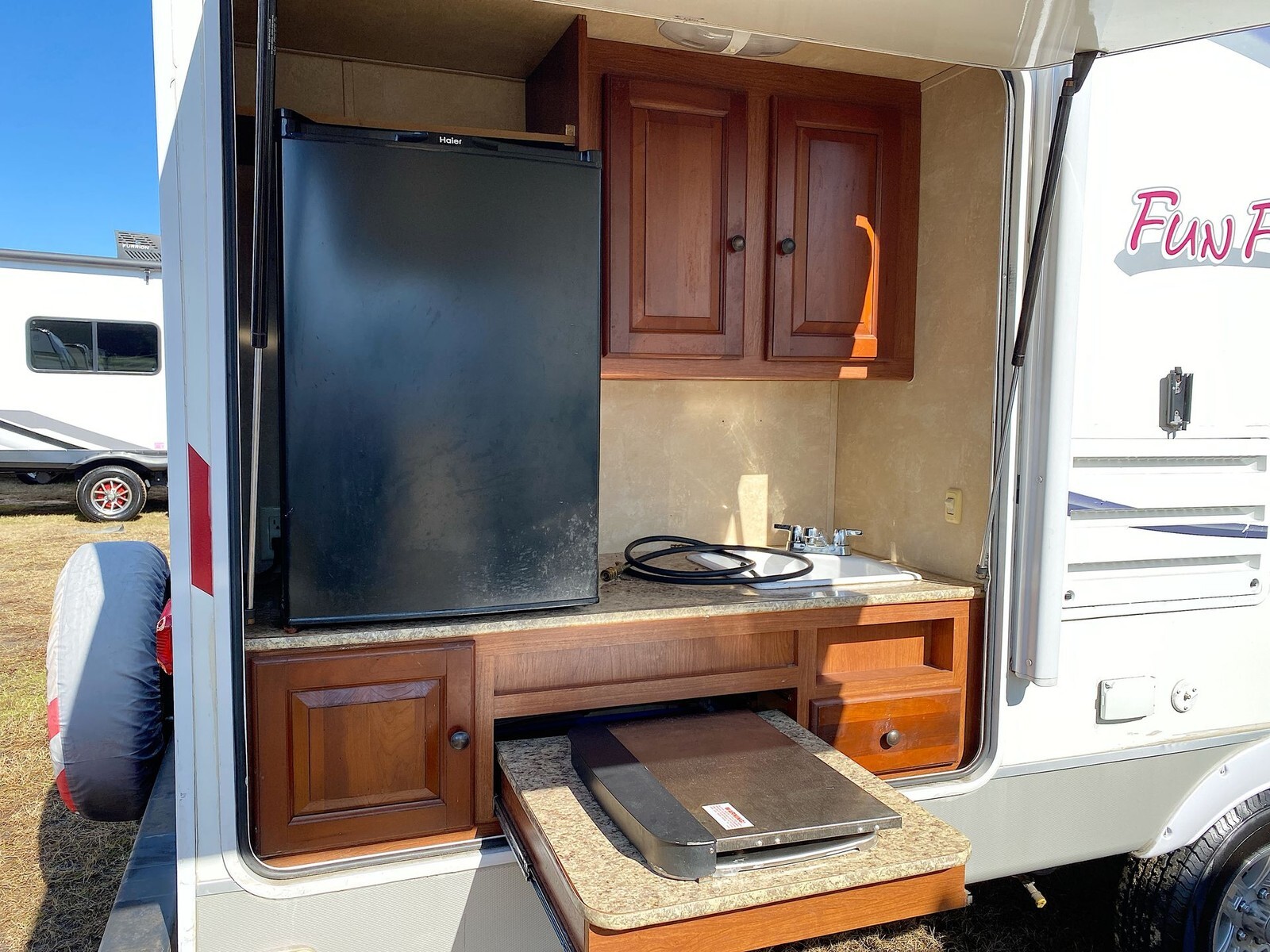 2012 Cruiser RV FUN FINDER