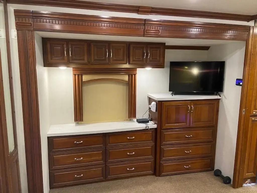 2013 American Coach American Eagle Class A Motorhome