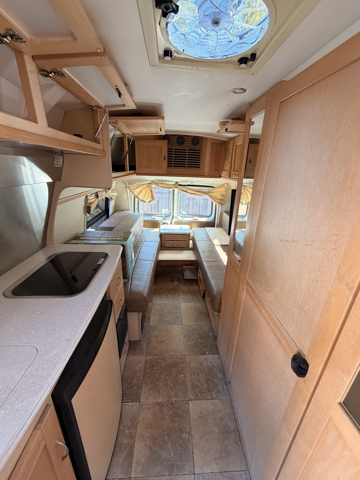 2013 Ford Pleasure Way Excel-TD