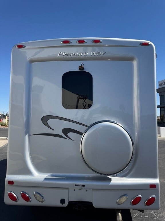 2013 Pleasure Way Prestige Motorized Class B+