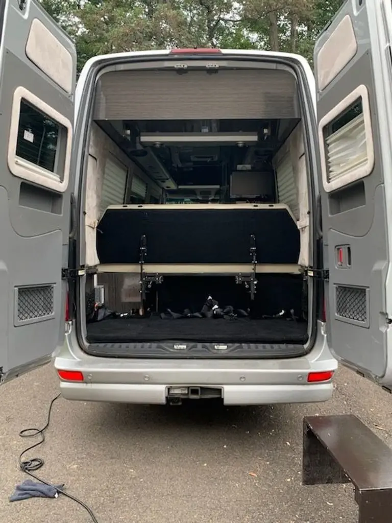 2014 Airstream Interstate Class B Motorhome