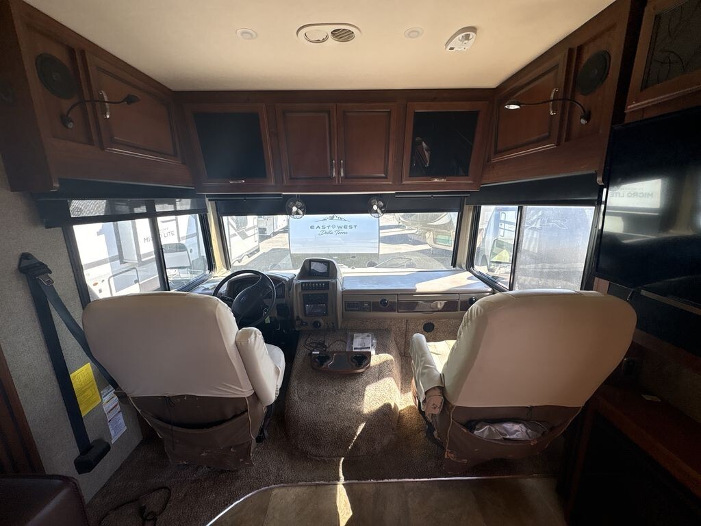2014 Fleetwood Bounder