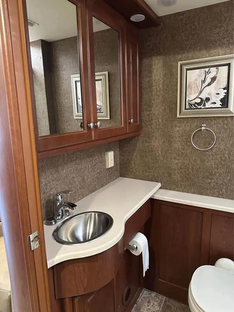 2014 Thor Motor Coach Palazzo Class A Motorhome