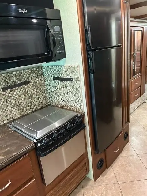 2015 Fleetwood Bounder Classic Motorized Class A