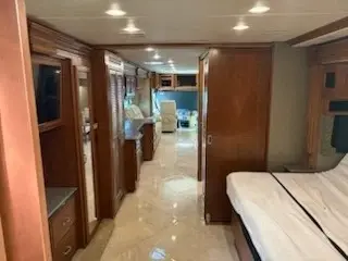 2015 Fleetwood Discovery Motorized Class A