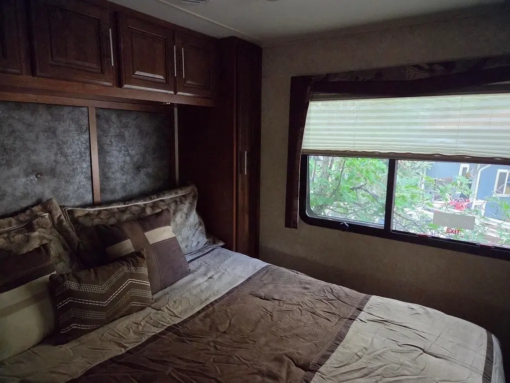 2015 Forest River Georgetown Motorized Class A