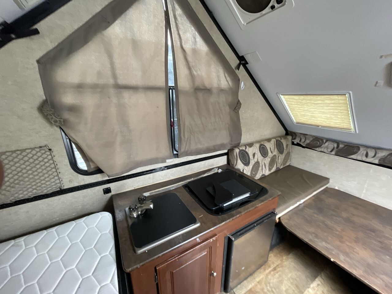 2015 Forest River ROCKWOOD 122AS