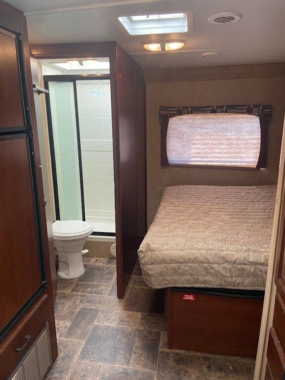 2015 Forest River Sunseeker Motorized Class C