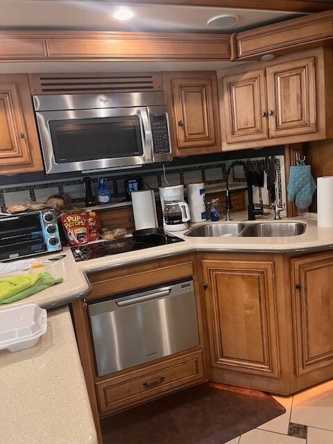 2015 Itasca Ellipse Motorized Class A