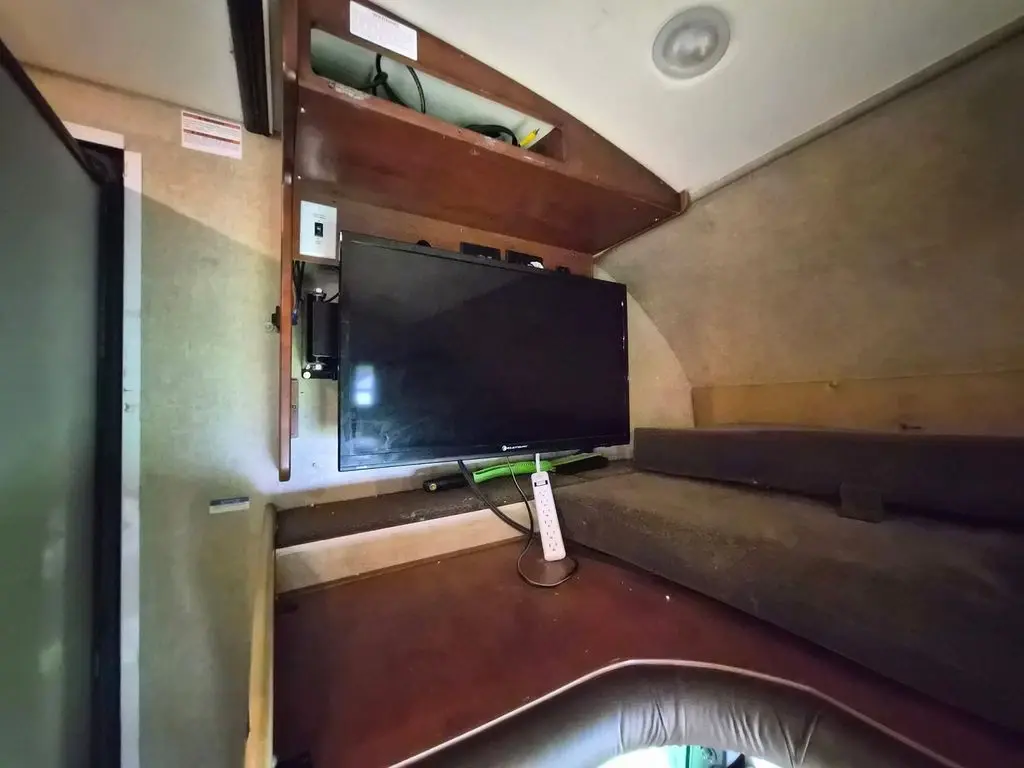 2015 Jayco Greyhawk Class C Motorhome